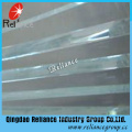 8mm Ultra Clear Glass/Low Iron Glass/Transparent Glass/Cristal Glass